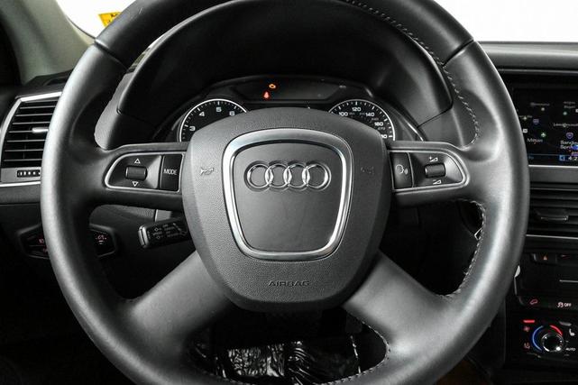 Photo of 2012 Monsoon Gray Metallic Audi Q5