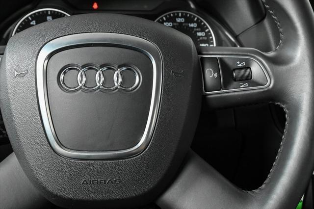 Photo of 2012 Monsoon Gray Metallic Audi Q5