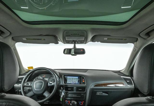 Photo of 2012 Monsoon Gray Metallic Audi Q5