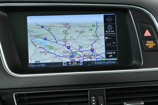 Photo of 2012 Monsoon Gray Metallic Audi Q5