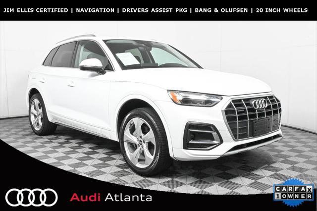 2021 Audi Q5