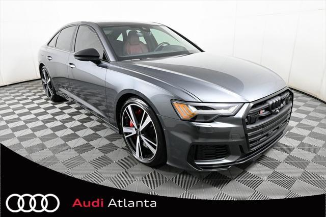 2022 Audi S6