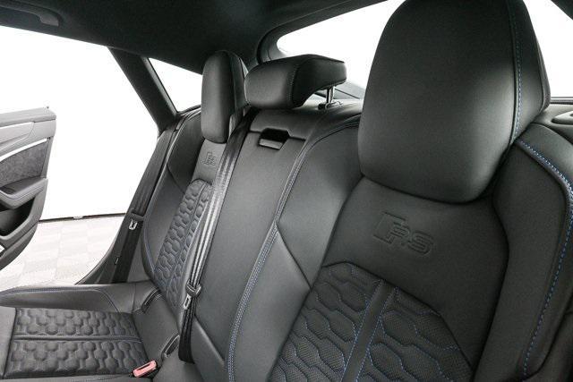 Photo of 2025 Gray Audi RS 7