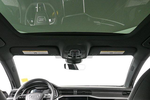 Photo of 2025 Gray Audi RS 7