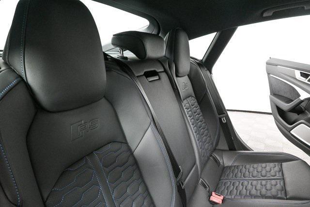 Photo of 2025 Gray Audi RS 7