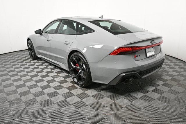 Photo of 2025 Gray Audi RS 7