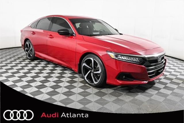 2022 Honda Accord