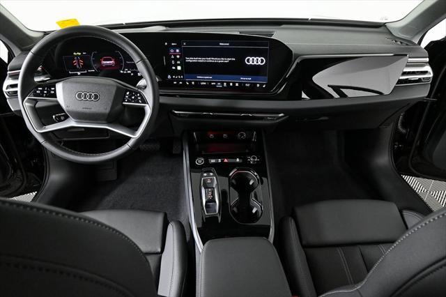 Photo of 2025 Mythos Black Metallic Audi A5