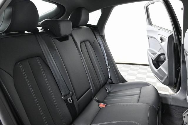 Photo of 2025 Mythos Black Metallic Audi A5