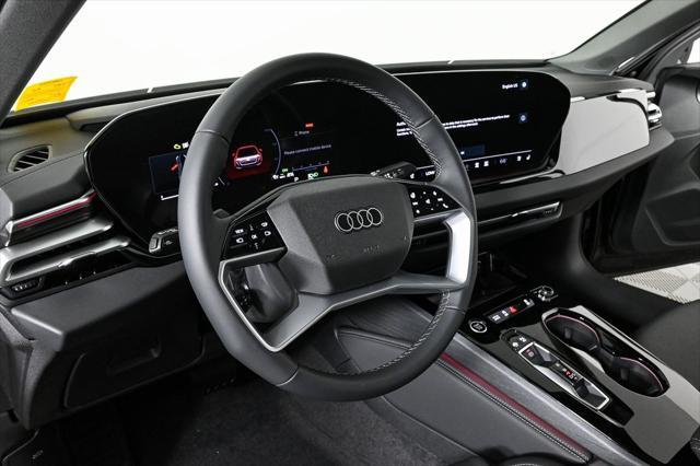 Photo of 2025 Mythos Black Metallic Audi A5
