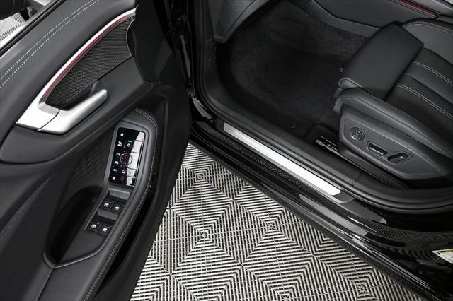 Photo of 2025 Mythos Black Metallic Audi A5