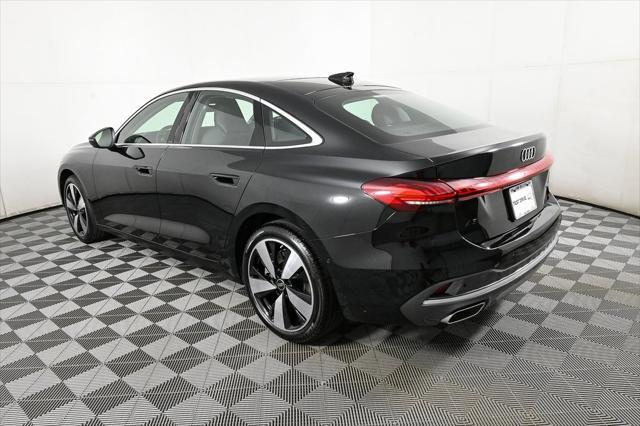 Photo of 2025 Mythos Black Metallic Audi A5