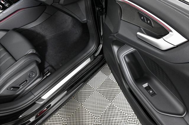 Photo of 2025 Mythos Black Metallic Audi A5