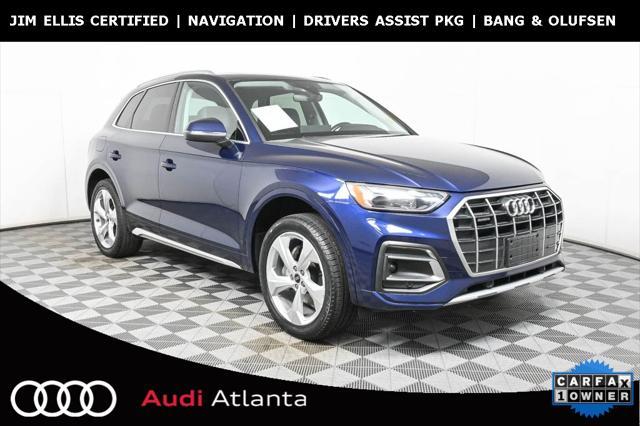 2021 Audi Q5