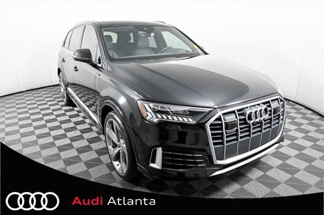 2021 Audi Q7