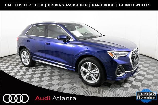 2022 Audi Q3