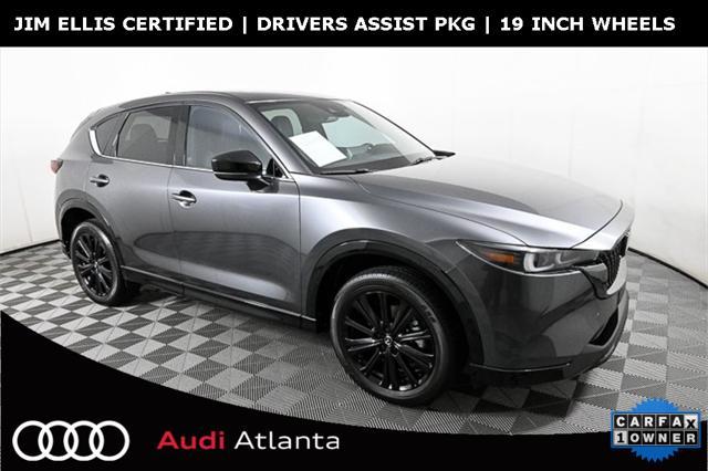 2024 Mazda CX-5