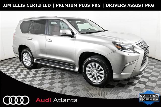 2022 Lexus Gx 460