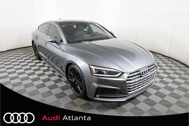 2018 Audi A5
