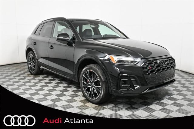 2024 Audi SQ5