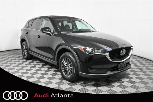 2020 Mazda CX-5