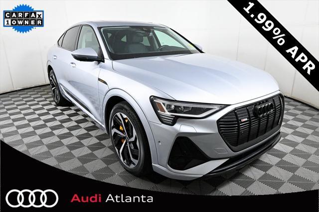 2022 Audi E-tron Sportback