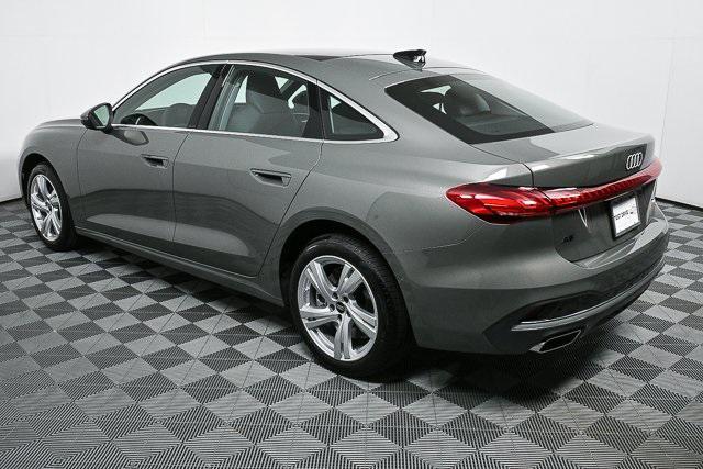 Photo of 2025 Chronos Gray Metallic Audi A5