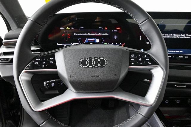 Photo of 2025 Firmament Blue Metallic Audi A5