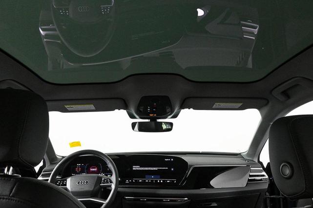 Photo of 2025 Firmament Blue Metallic Audi A5