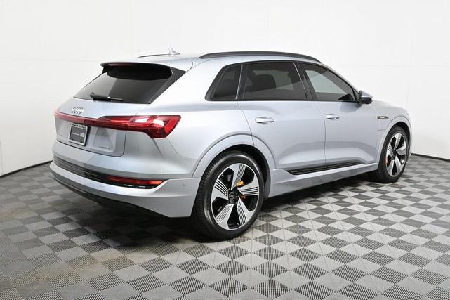 Photo of 2023 Florett Silver Metallic Audi e-tron