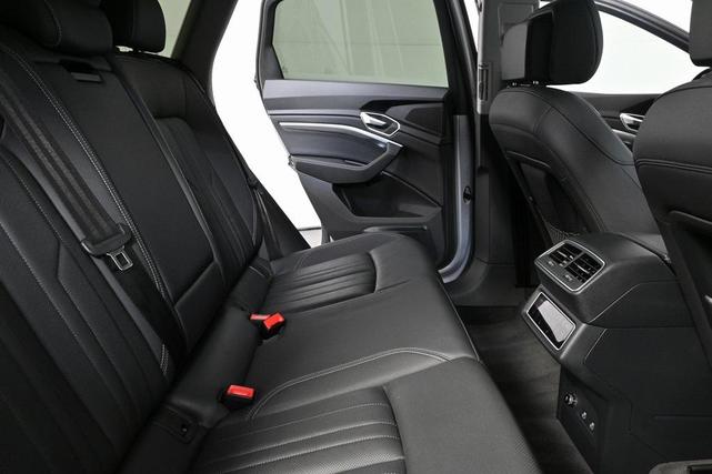 Photo of 2023 Florett Silver Metallic Audi e-tron