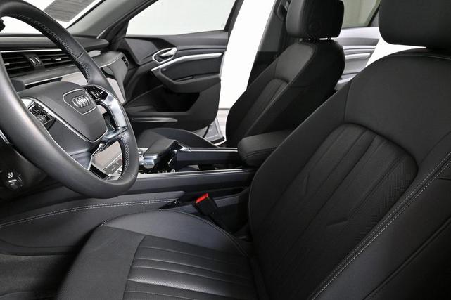 Photo of 2023 Florett Silver Metallic Audi e-tron
