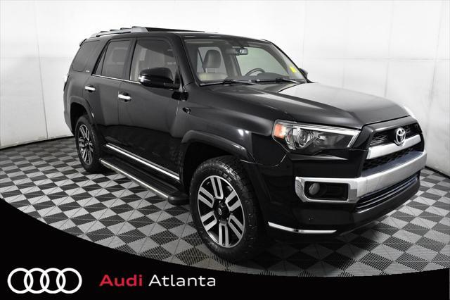 2018 Toyota 4runner