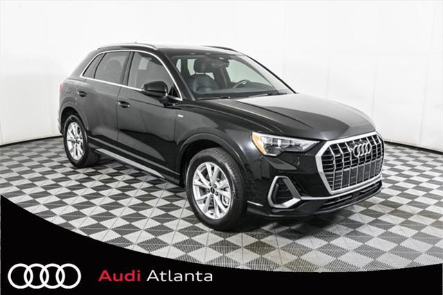 2022 Audi Q3