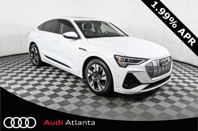 2022 Audi E-tron Sportback