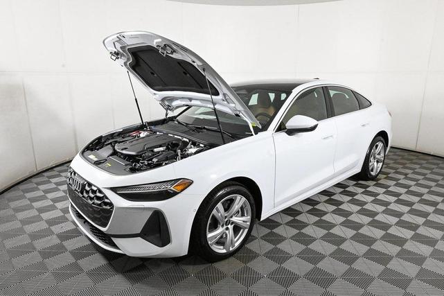 Photo of 2025 Chronos Gray Metallic Audi A5