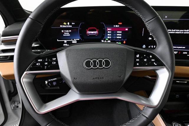 Photo of 2025 Chronos Gray Metallic Audi A5
