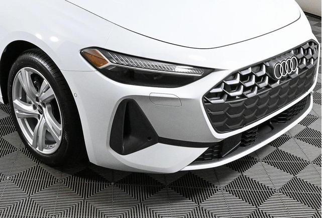 Photo of 2025 Chronos Gray Metallic Audi A5