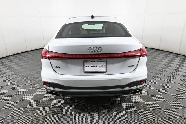 Photo of 2025 Chronos Gray Metallic Audi A5