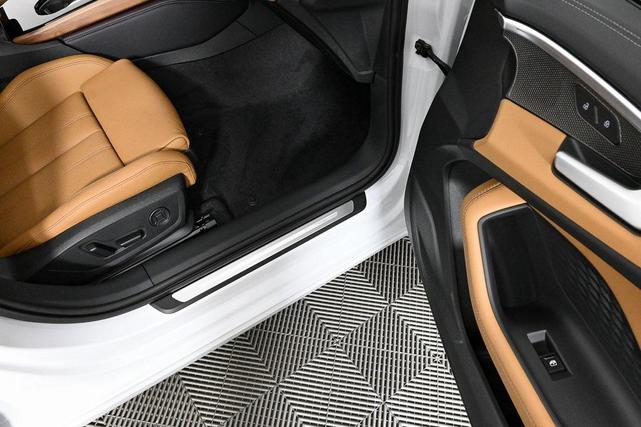 Photo of 2025 Chronos Gray Metallic Audi A5