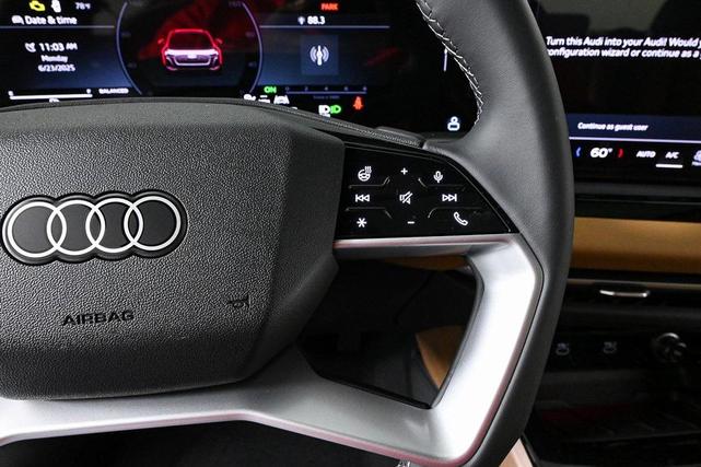 Photo of 2025 Chronos Gray Metallic Audi A5