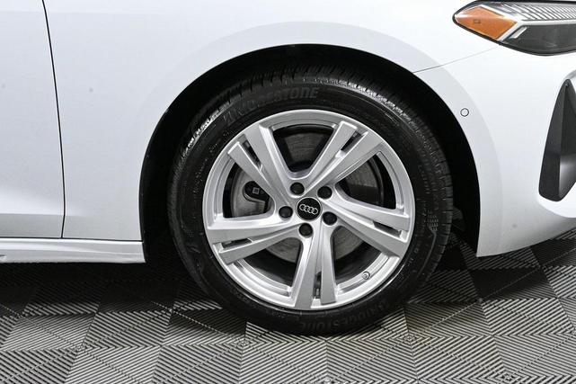 Photo of 2025 Chronos Gray Metallic Audi A5