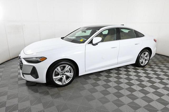 Photo of 2025 Chronos Gray Metallic Audi A5
