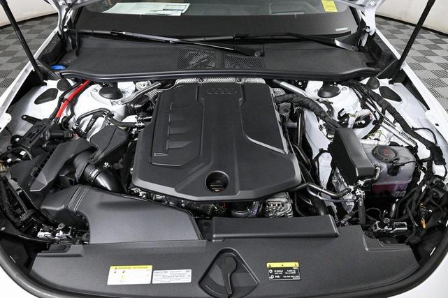 Photo of 2025 Chronos Gray Metallic Audi A5