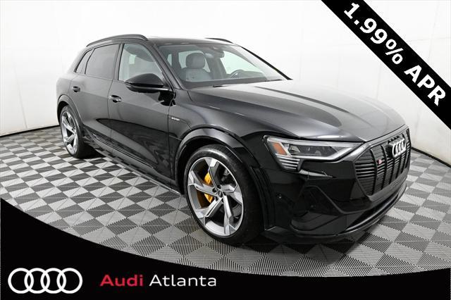 2023 Audi E-tron S