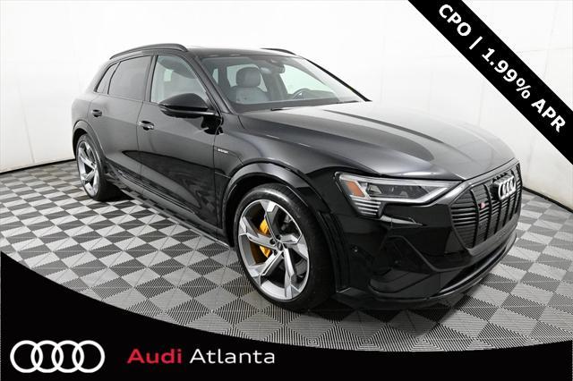 2023 Audi E-tron S
