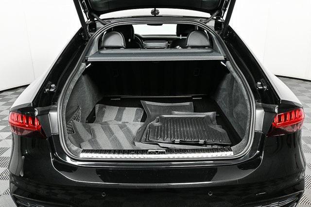 Photo of 2025 Black Metallic Audi A7