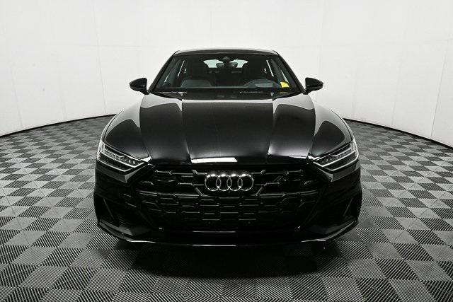 Photo of 2025 Black Metallic Audi A7