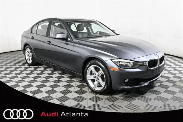 2015 BMW 328