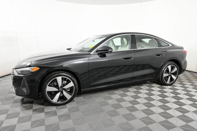 Photo of 2025 Mythos Black Metallic Audi A5